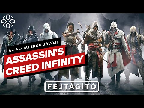 Videó: Az Assassin's Creed Heritage Collection öt Assassin's Creed Játékot Tartalmaz