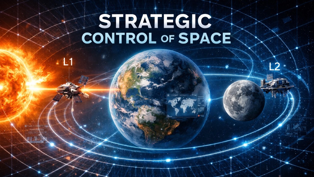 The 1,000-Year War for the “L1” Point.