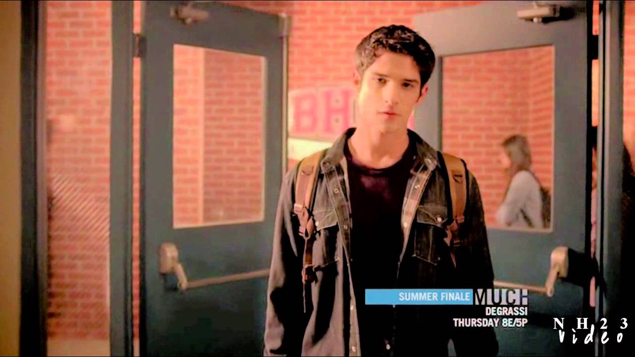 don't you worry child | teen wolf