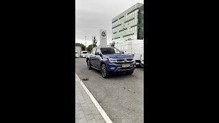2026 VW Amarok - Frank Keane Volkswagen