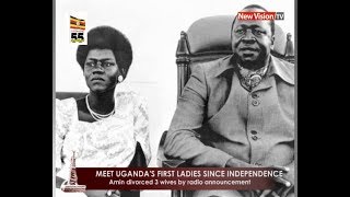 UGat56: Meet Uganda's first ladies since independence