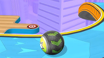 Going Balls SpeedRun Gameplay Level 183-185