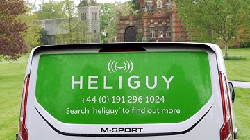 #Heliguy London DJI workshop April 2018