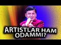 Obid Asomov - Artistlar ham odammi?