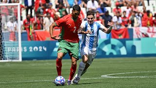 Thumbnail for ملخص مباراة المغرب والأرجنتين | المغرب يحقق فوزاً ثميناً على الأرجنتين