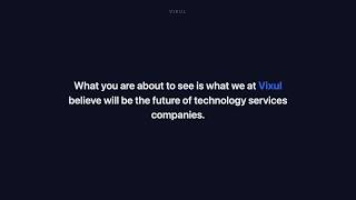 Celebrity What AI-First Services Firms Will Look Like | A Vixul Vision Profile