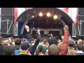 Jeru The Damaja - My Mind Spray (Live, NDSM Hip Hop Festival Amsterdam) (2011)