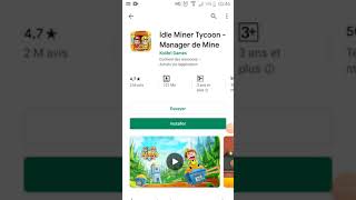 Idle Miner Taycoon V2.28 تحميل لعبة زعيم المناجم للاندرويد آخر اصدار screenshot 5