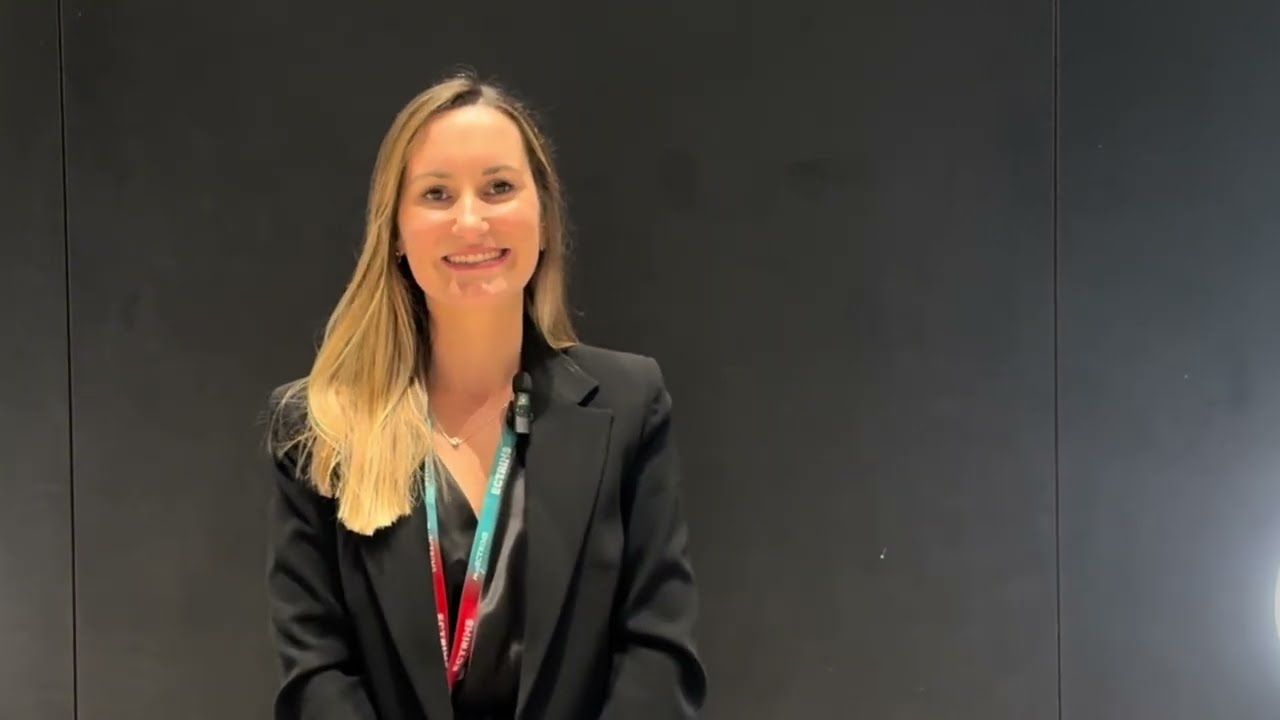 ECTRIMS 2025: Dr Agustina Piedrabuena, MSIF-FRANCESEP McDonald Fellow