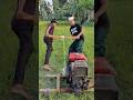Two Funny Boy Power Tiller Strat Challenge 💥💥#funny #shorts #skills