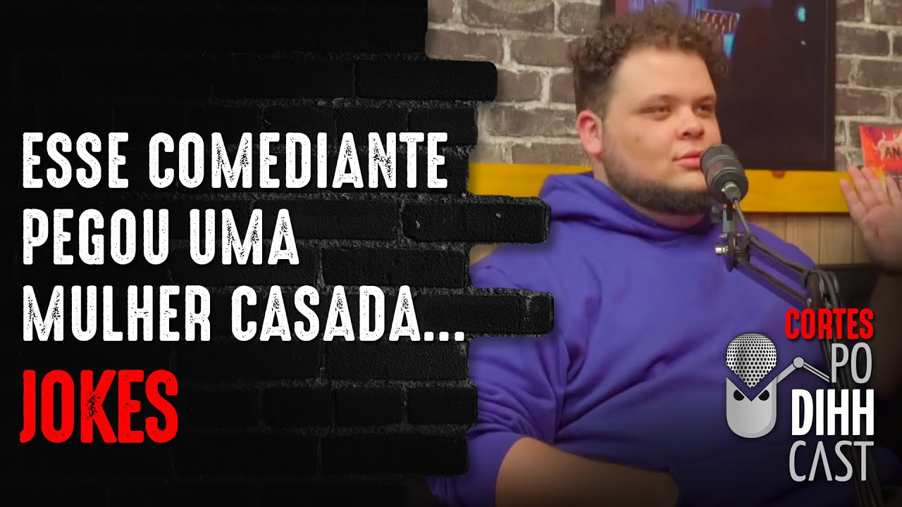 ISSO FOI MUITO RIDÍCULO - Podihhcast Cortes - YouTube