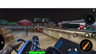 trò chơi bắn súng Fps Gun 3d screenshot 1