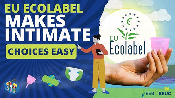 EU Ecolabel makes intimate choices easy
