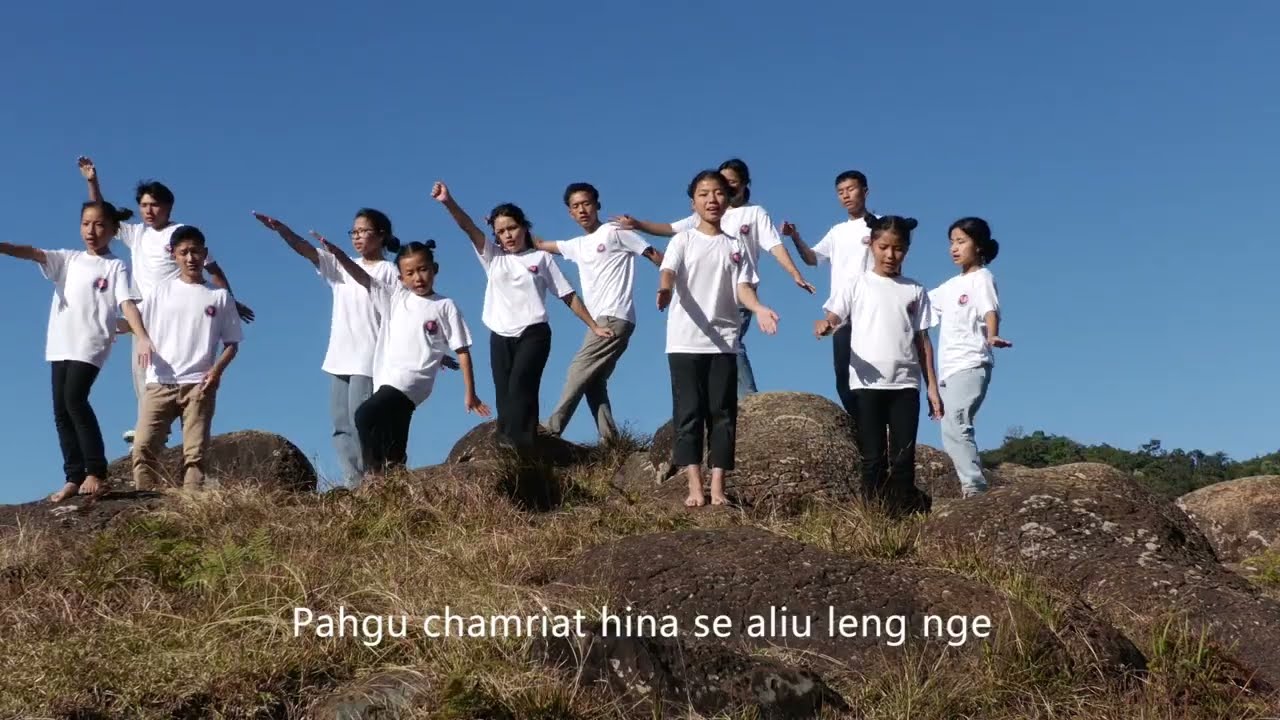 En Christo | Theme Song | Children Festival - 2025 | LNBA-M