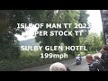 ISLE OF MAN TT 2023 HICKY WINS SUPERSTOCK RACE LIVE FROM SULBY GLEN HOTEL ISLE OF MAN TT 2023 HICKY WINS SUPERSTOCK RACE LIVE FROM SULBY GLEN HOTEL