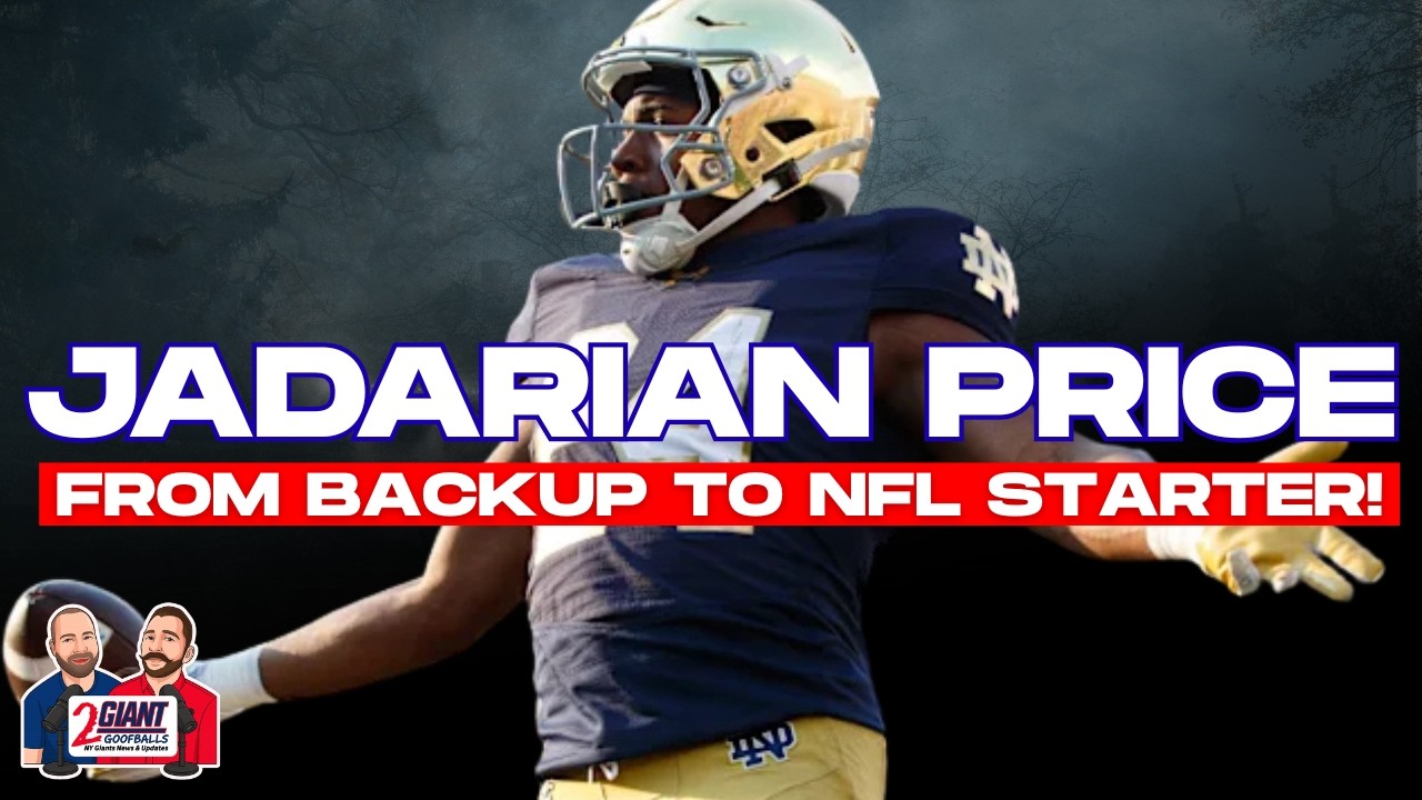 Is Jadarian Price Underrated? - 2026 NFL Draft Profile