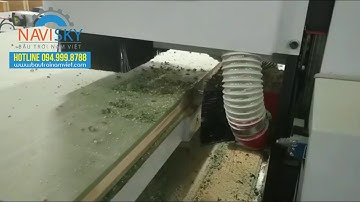 MÁY ĐỤC Ổ KHÓA BẢN LỀ CỬA CNC