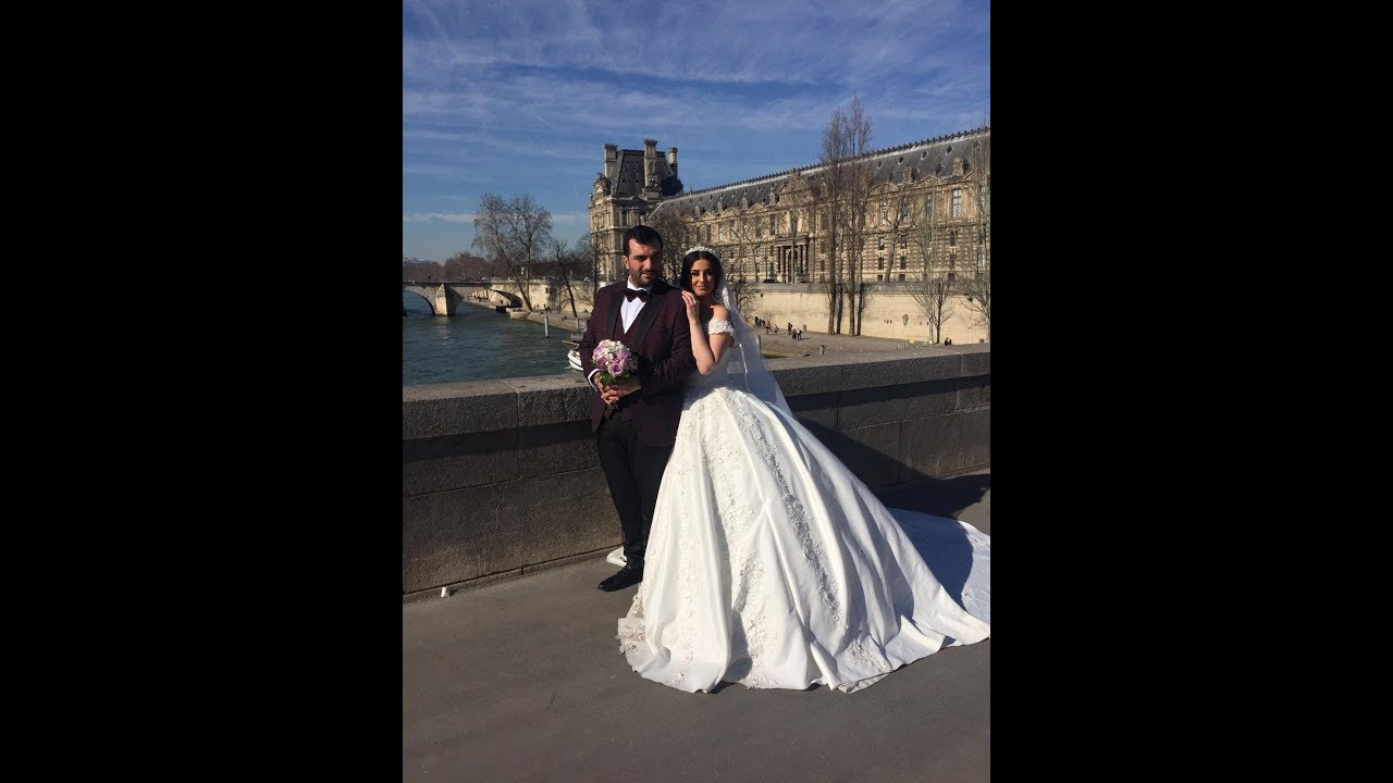 Mariage Delal & Cem 1/2