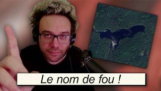 Vous ne devinerez jamais comment s’appelle ce lac au Canada !