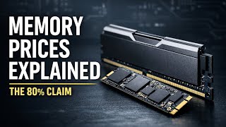 Samsung Memory Prices Explained: What the 80% Claim Gets Wrong