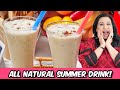 No sugar all natural cool and refreshing summer drink recipe in urdu hindi  rkk