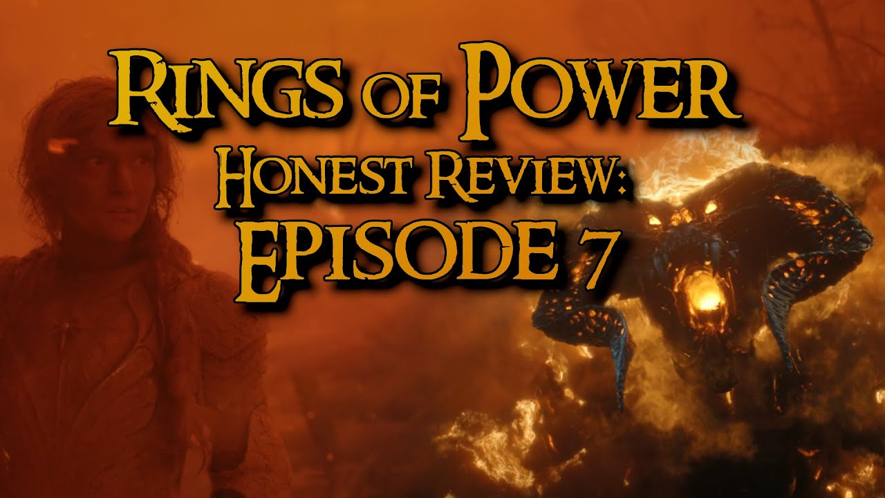 Lord of the Rings: The Rings of Power' review:  got it right