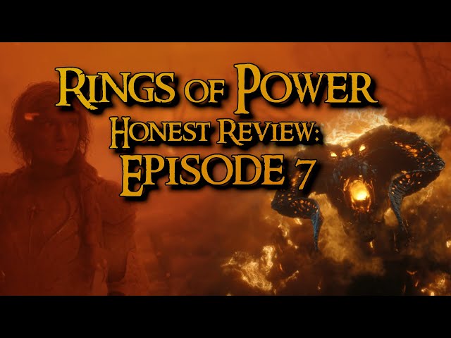 The Latest 'Rings of Power' Episode May Finally Spill the Stranger's Secrets