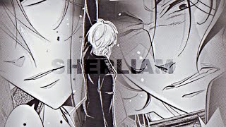 Mmvsherliam - We Both Have To Live.
