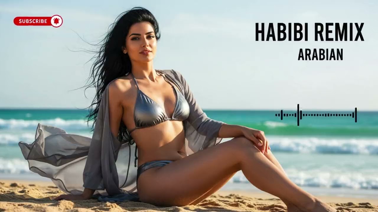 Arabic Seaside Vibes ✨ | Elegant Summer Music 2026