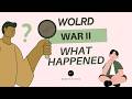 🌍 World War II Explained | The Deadliest War in History