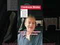 Carnivore has stroke! #carnivore #stroke #health #healthy