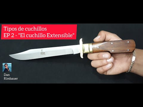 🎬 Video relacionado con cuchillos plegables