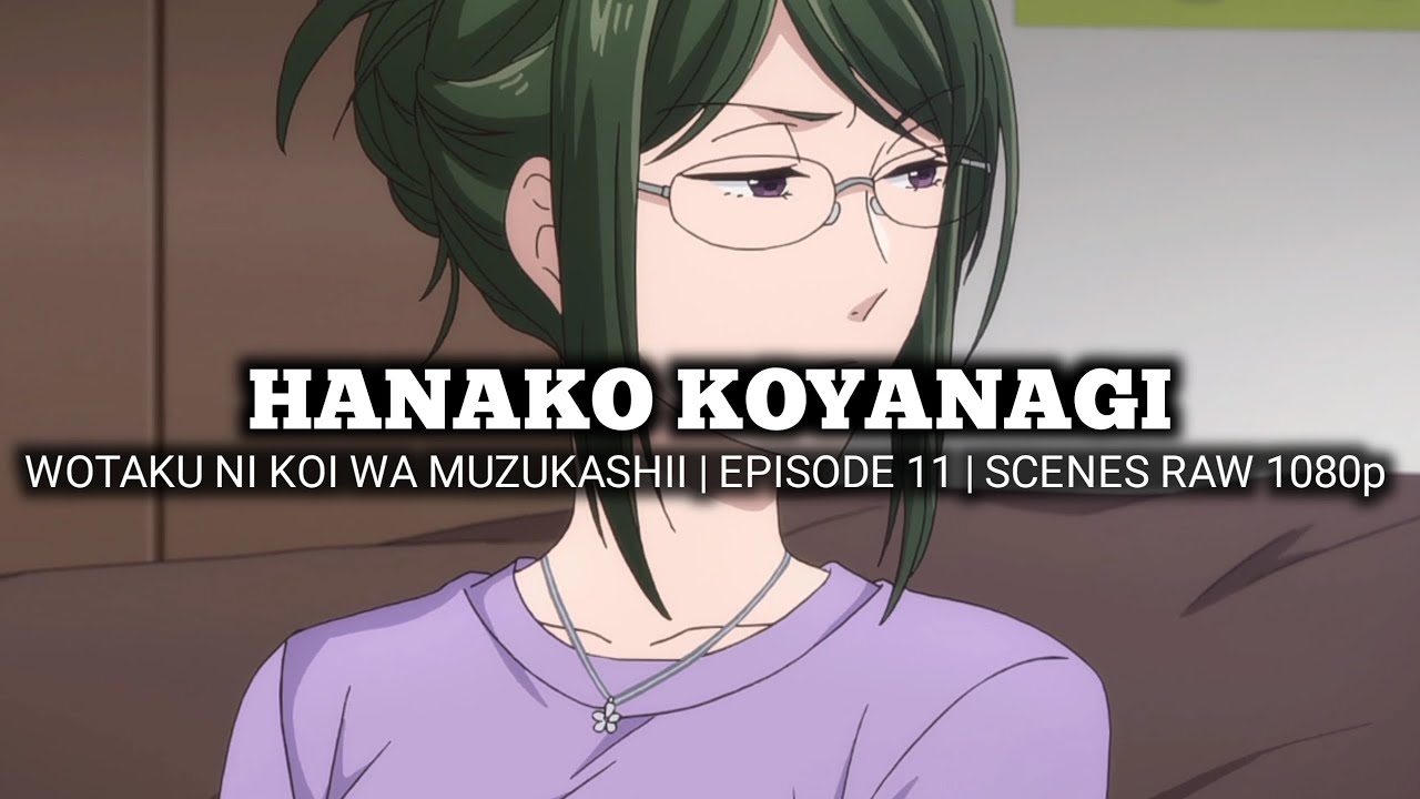 Wotaku ni Koi wa Muzukashii - Episódio 01 - Animes Online