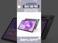 30% OFF! Lenovo Idea Tab Pro Android Tablet | 12.7 inch | 256GB | Wi-Fi 6 | 8GB RAM | Grey + PenBUY