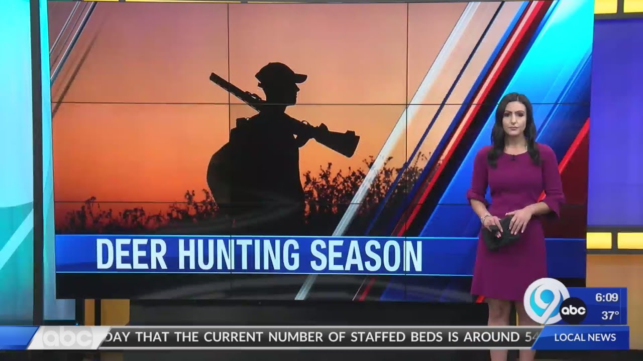 Deer Season for New York's southern zone opens this weekend YouTube