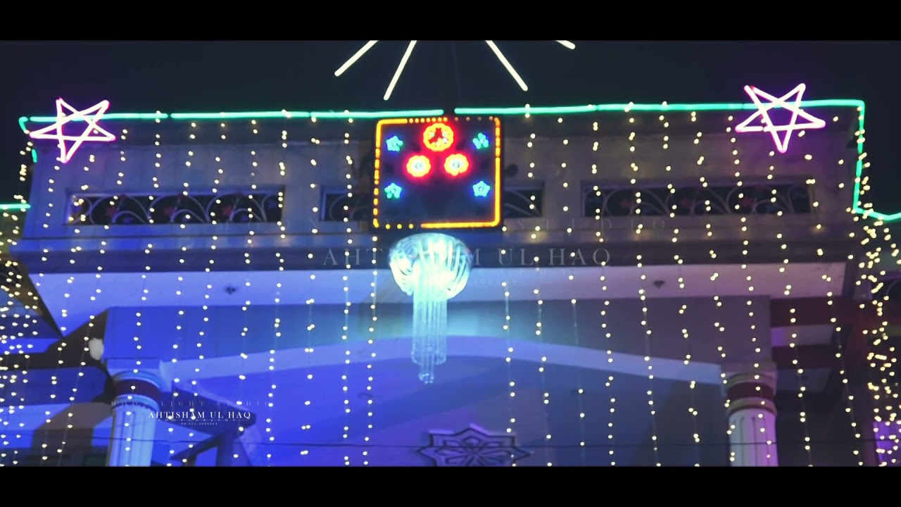 (Mombatiya  Song)Wedding Home Lighting