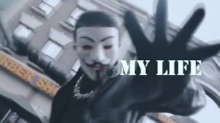 Into Gobanz - My Life - ( Official Video \u0026 Lirik )