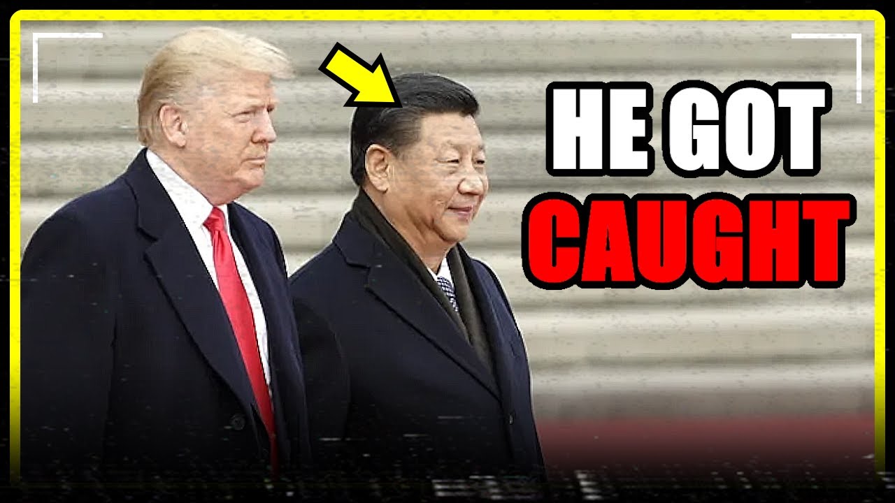 Trump just BLASTED the CCP.