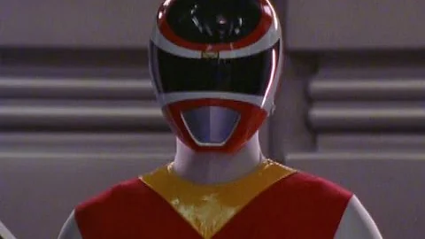 From Out of Nowhere - Power Rangers meet the Red R...