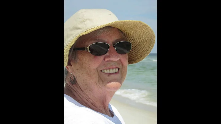 Mary Jane Erwin Furches Memorial Service dancingwi...