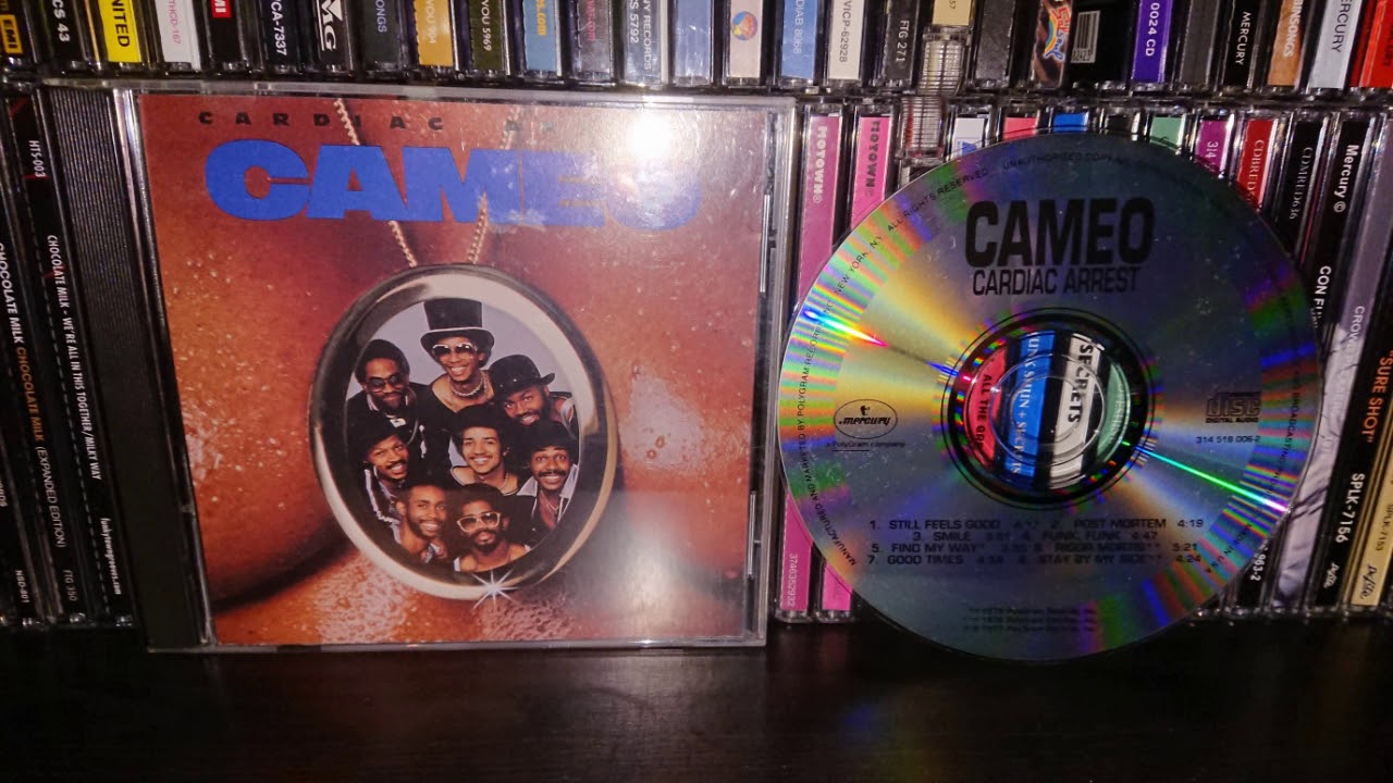 CAMEO-rigor mortis - YouTube