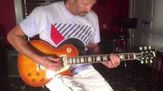 1999 Gibson Les Paul 1959 Historic 40th Anniversary