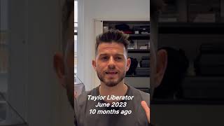 Taylor Liberator feedback video