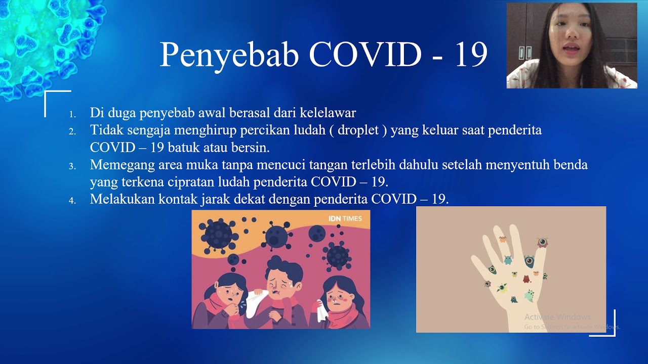  Cara  Mencegah dan Mengatasi  Virus COVID 19 Corona Virus  