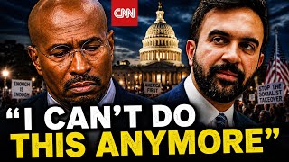 A MASSIVE CNN Host STOPS THE SHOW to Publicly LEAVE The PARTY Over Communism Support!