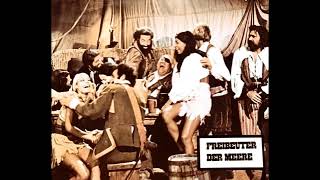 Freibeuter der Meere, Abenteuer/Komödie 1971