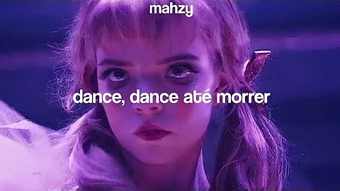 Dance Till You're Dead - tradução pt-br [tiktok song viral]