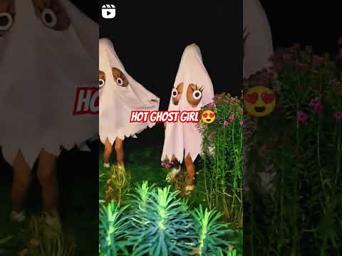 Hot ghost 👻 girl bigboobs 🤯 #sexy #hot #viral #bigboobs #reels #shorts #ghost @LofiGirl @sexy