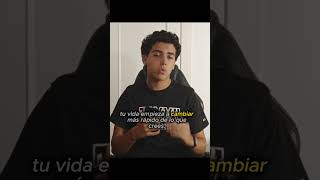 Deja de NEGOCIAR con la comodidad.  #aymangómez  #desarrollopersonal #glowup