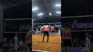 JAN GAYENG POL RELI PANJANG #shortvideo #volleyball